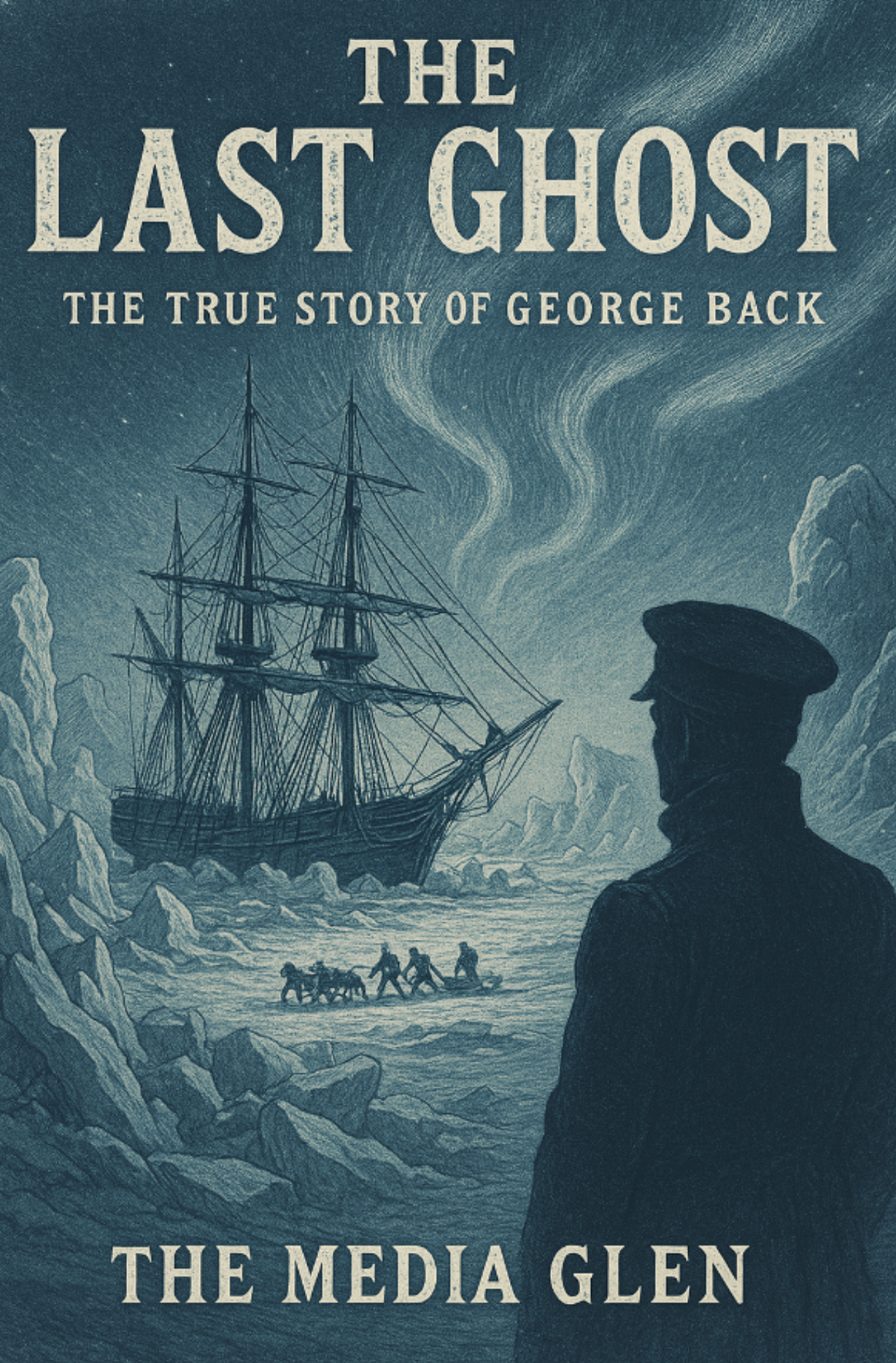 The Last Ghost Cover